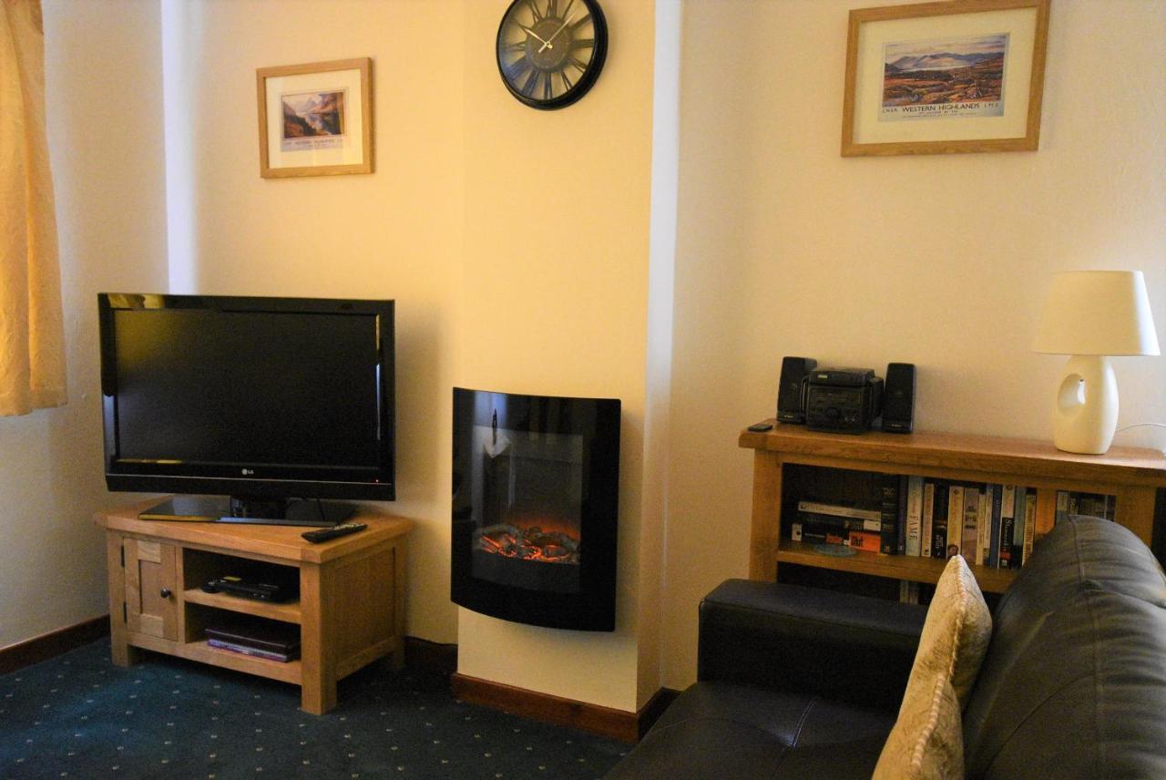 Balcarres Self Catering Apartment Fort William Exterior photo