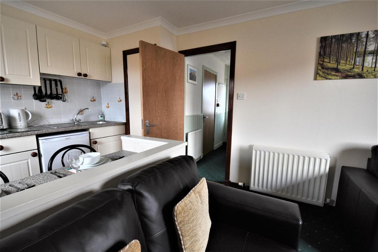 Balcarres Self Catering Apartment Fort William Exterior photo