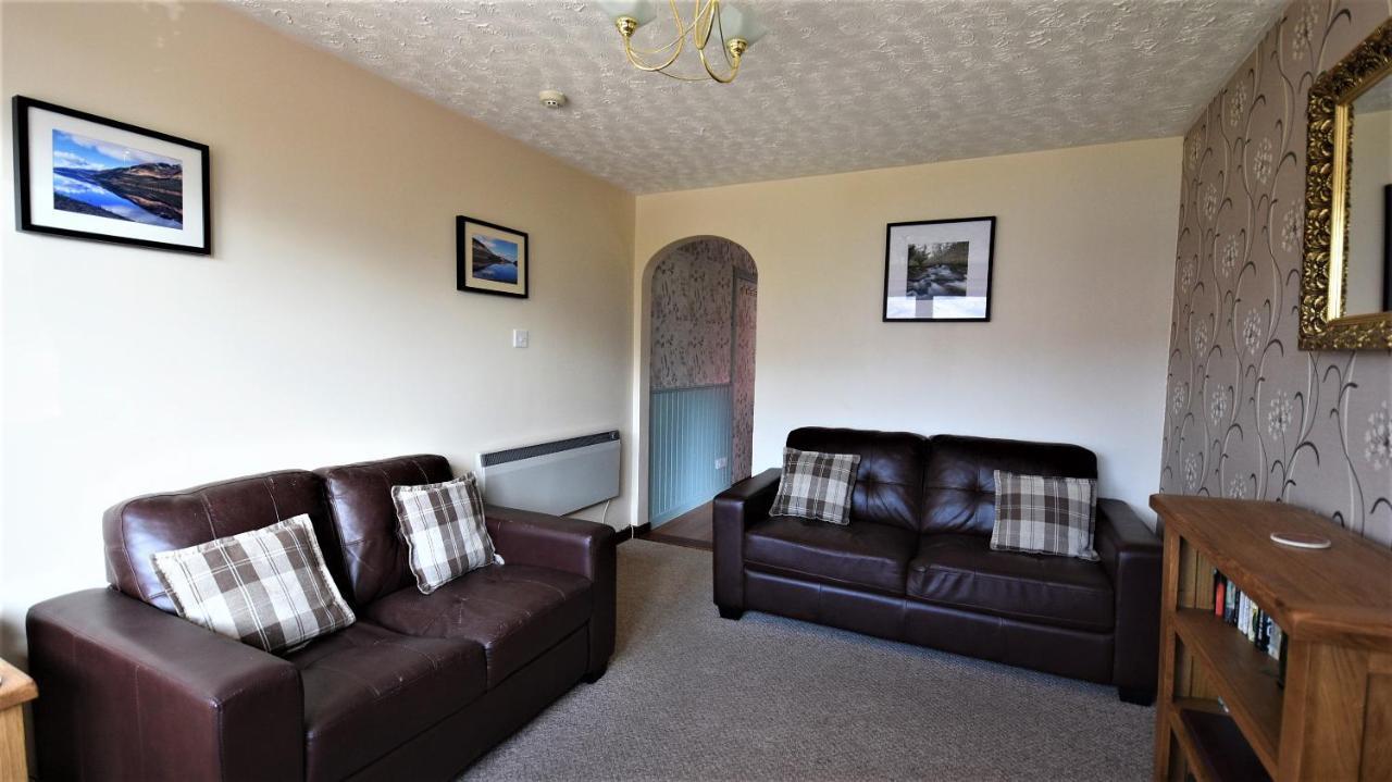 Balcarres Self Catering Apartment Fort William Exterior photo