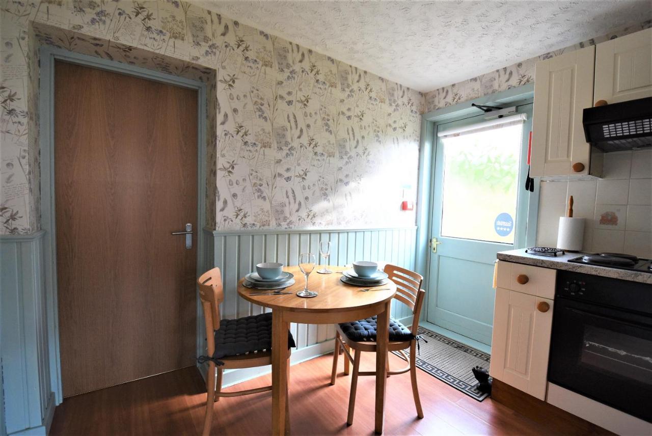 Balcarres Self Catering Apartment Fort William Exterior photo