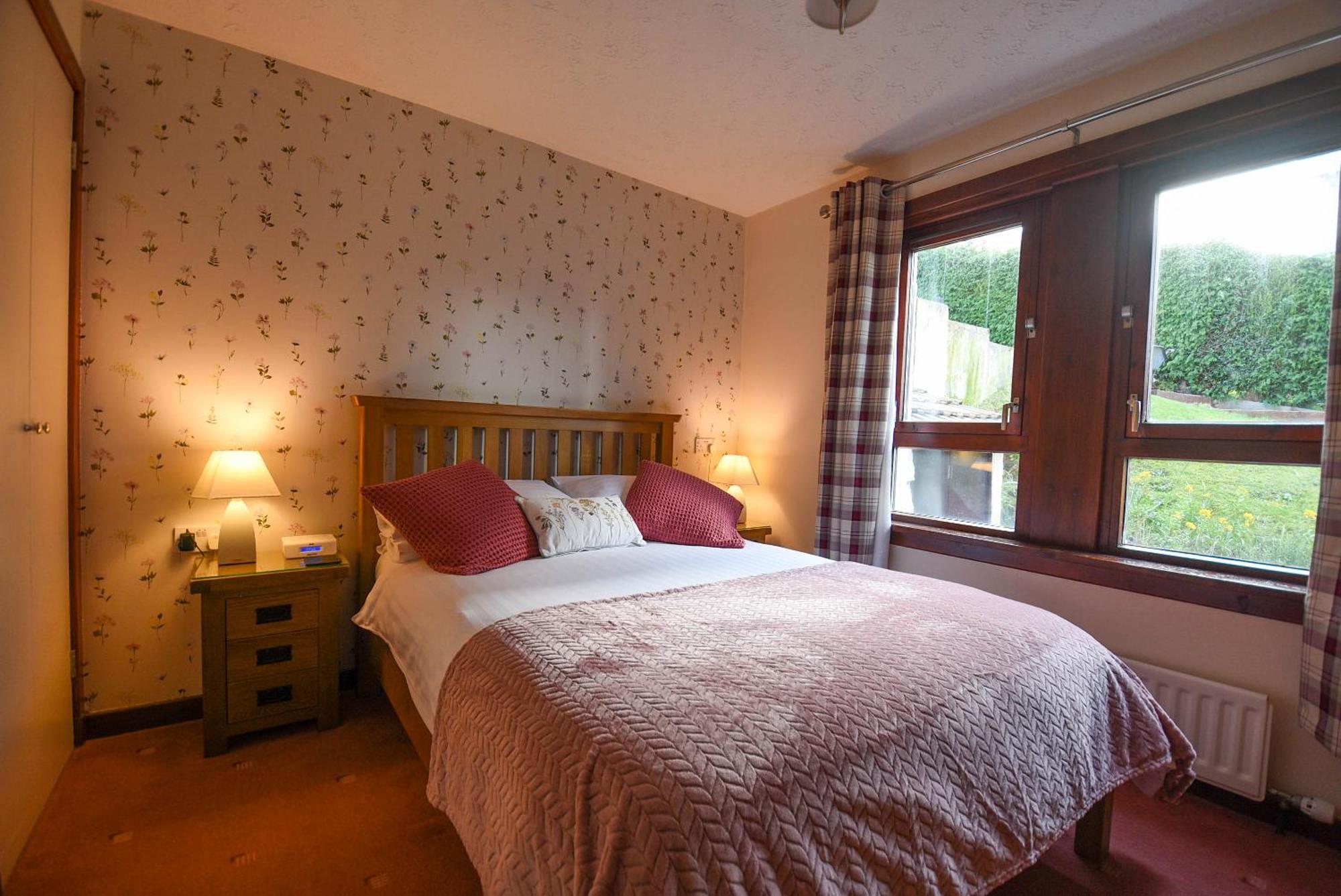 Balcarres Self Catering Apartment Fort William Exterior photo