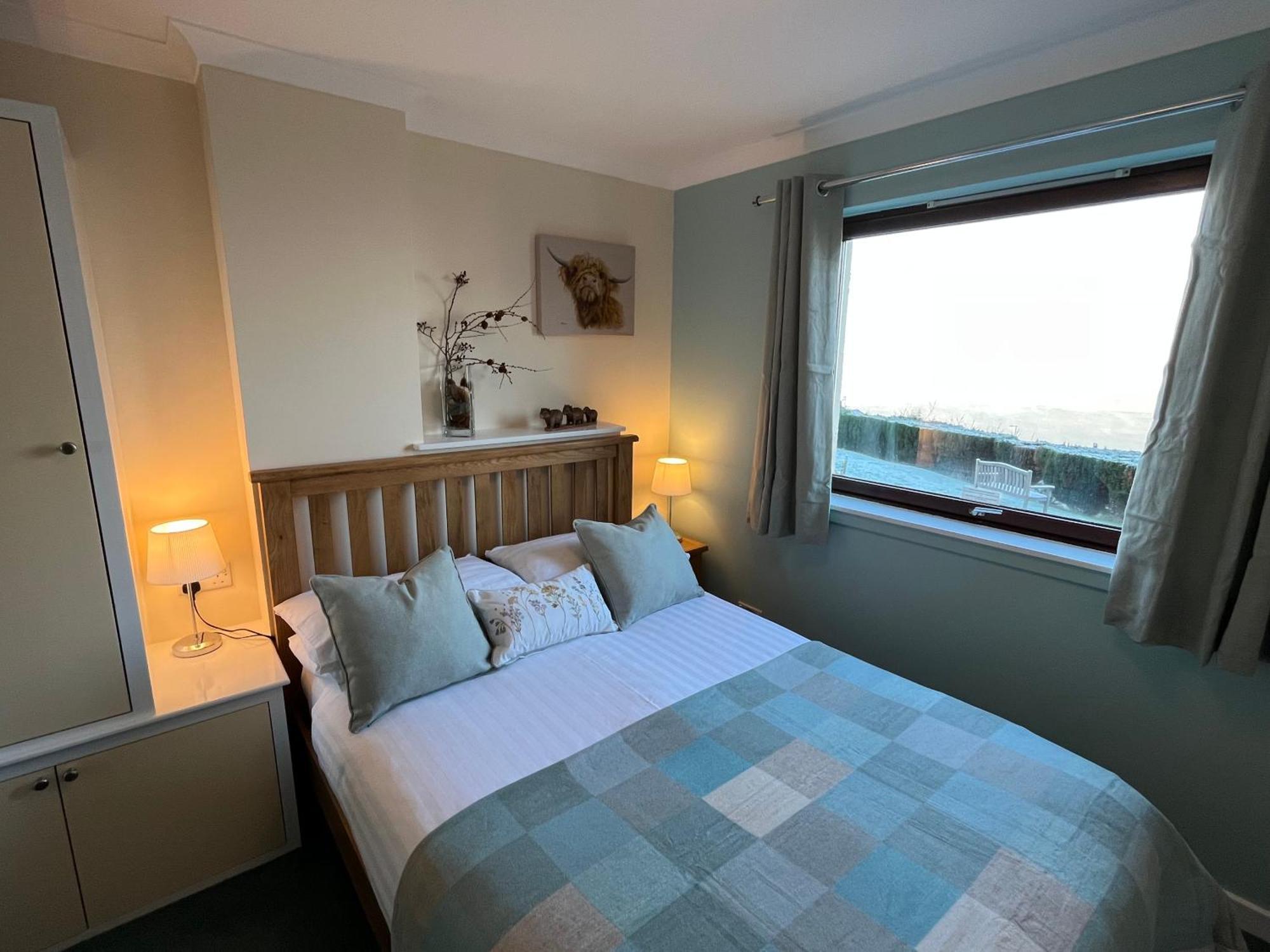 Balcarres Self Catering Apartment Fort William Exterior photo