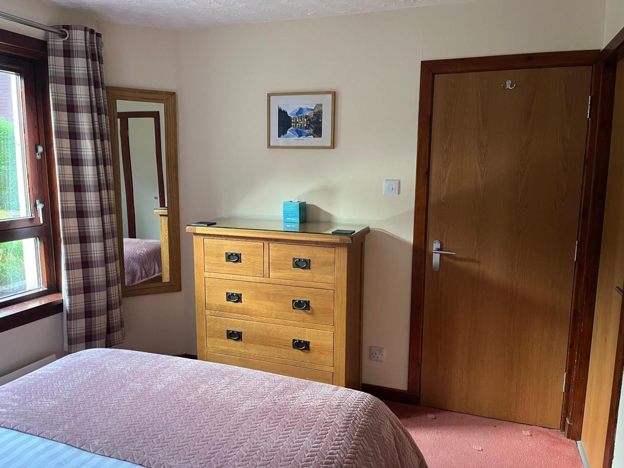 Balcarres Self Catering Apartment Fort William Exterior photo